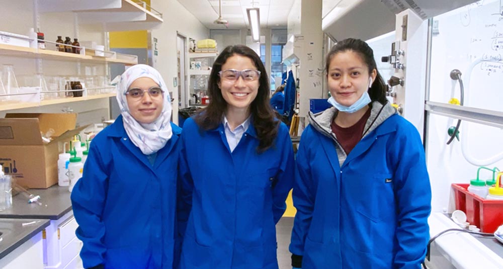 SMS Women in Molecular Science Scholarship
