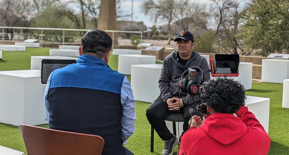 Latinx Oral History Lab