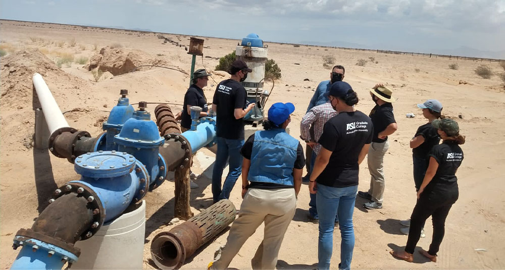 Center for Hydrologic Innovations