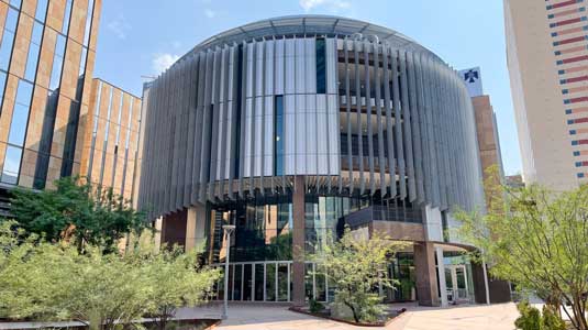 Thunderbird Global Headquarters Fund
