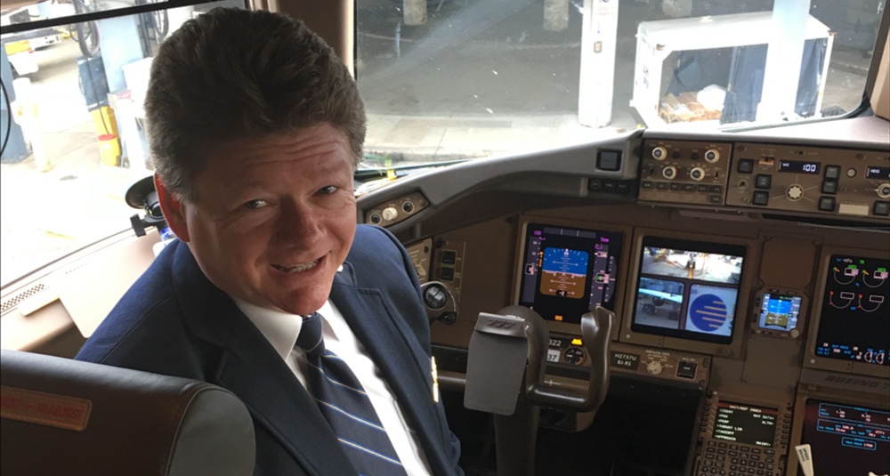 Robert and Keirene Miller Aviation Scholarship