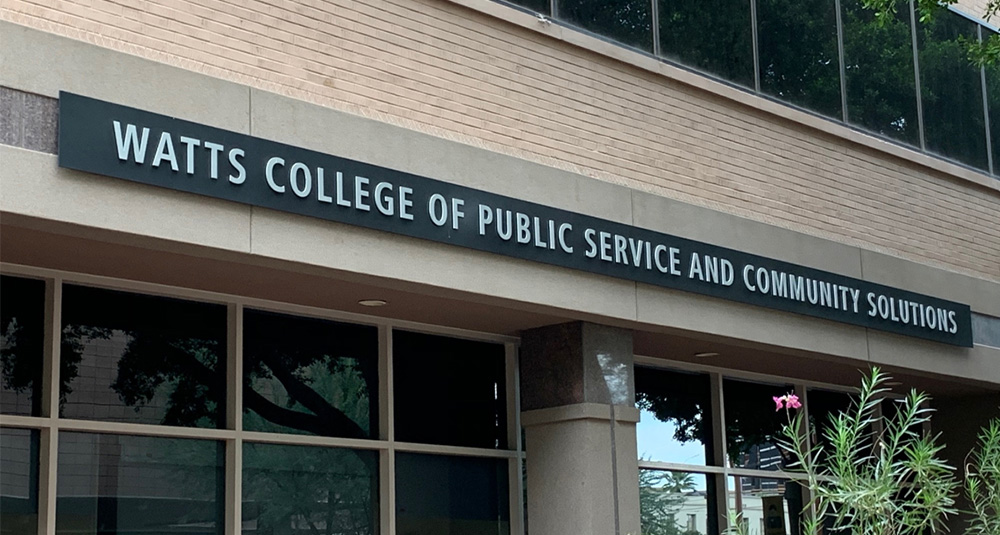 School of Criminology and Criminal Justice Graduate Student Emergency Fund