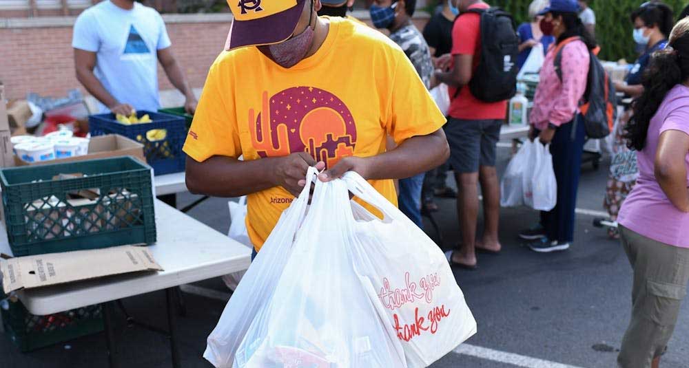 Pitchfork Pantry ASU Foundation