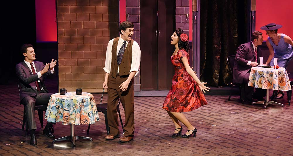 Arlyn Brewster Scholarship for Opera and Music Theater