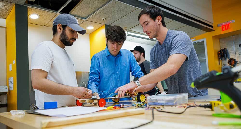 Dayanc Family Scholarship for International Engineering Students