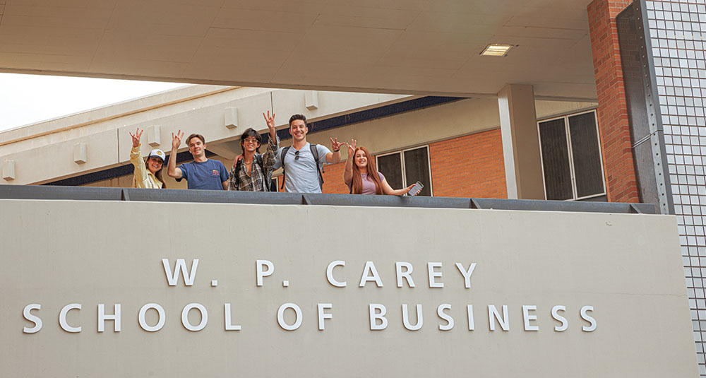 W. P. Carey Department of Marketing Advisory Council