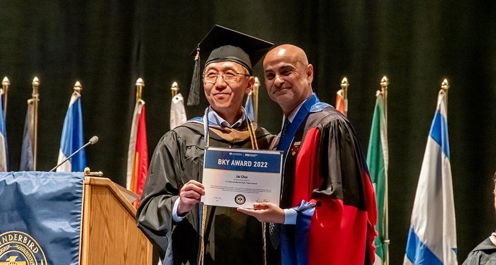 The Thunderbird Scholarship Endowment