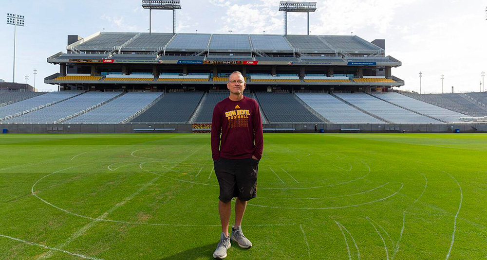 The Brian Johnson Grounds Crew Endowment