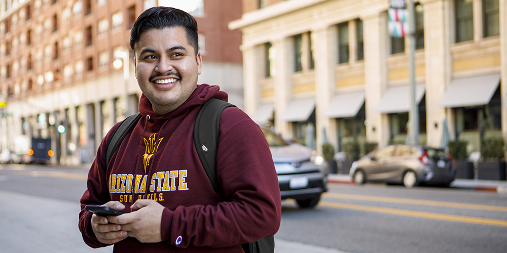 The College Graduate Student Fund