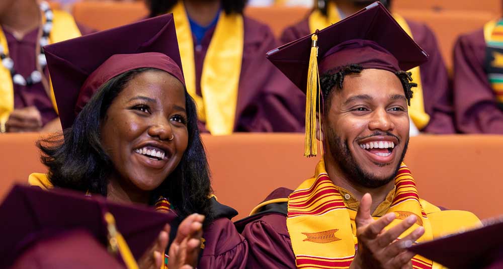 ASU Alumni Association Black Alumni Chapter Endowed Scholarship