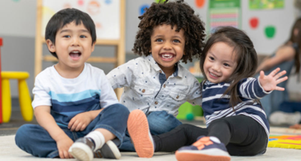 The Children's Equity Project