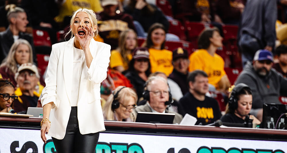 Sun Devil Women's Basketball