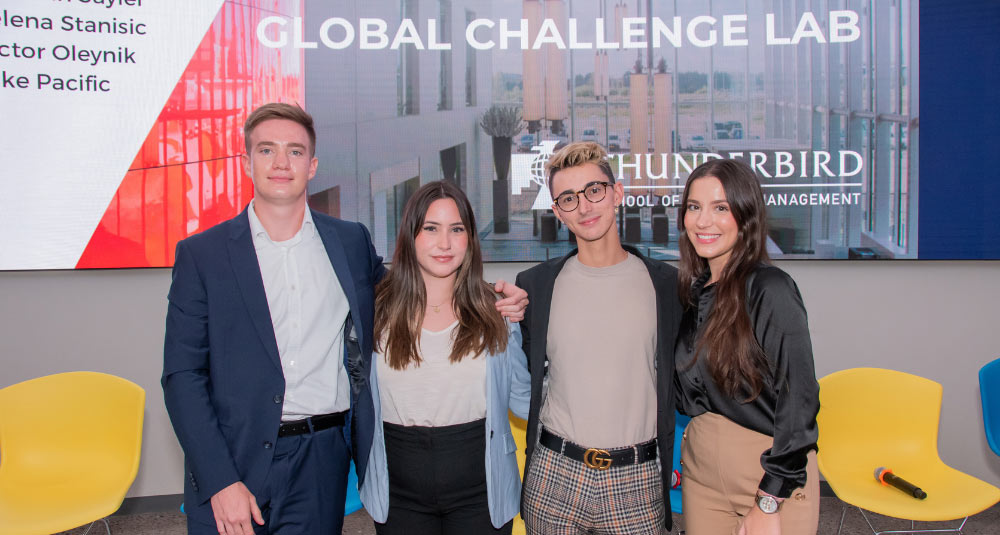 Thunderbird Student Success Fund