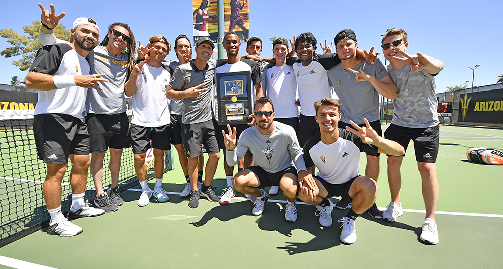 Sun Devil Men's Tennis