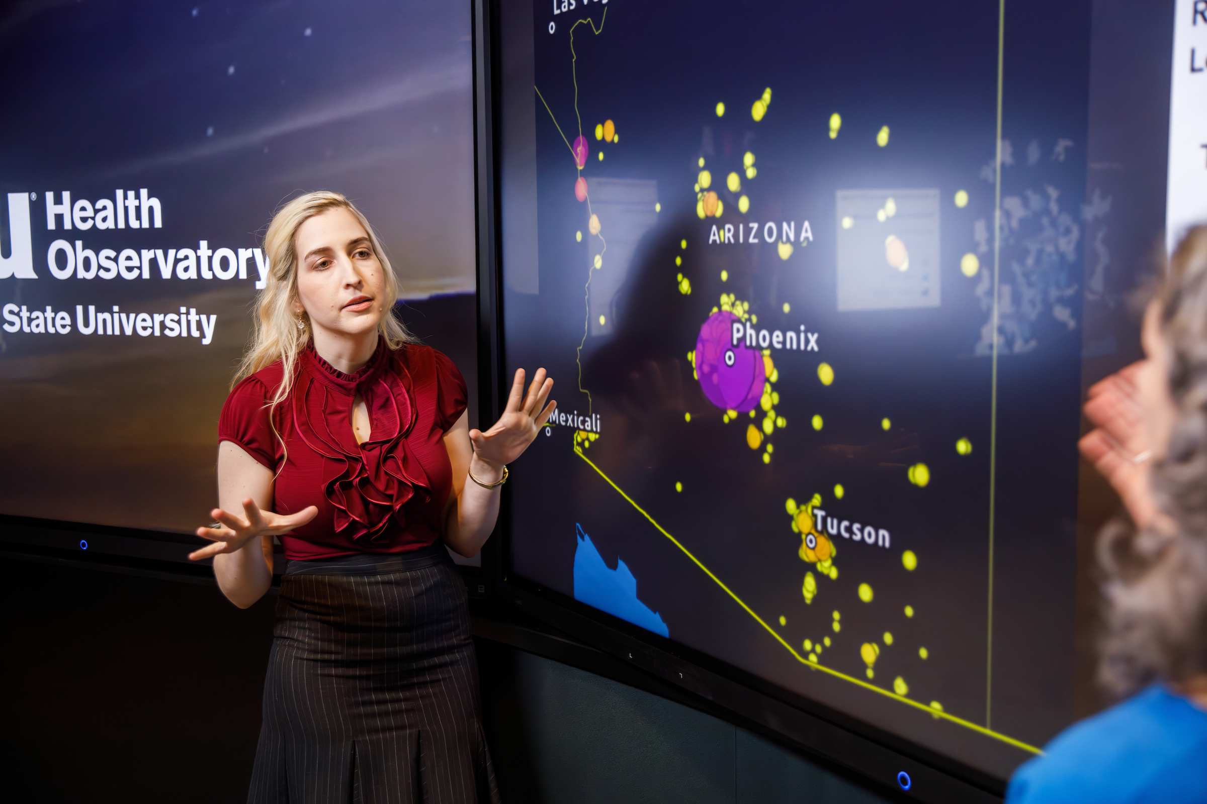 Health Observatory Support Fund