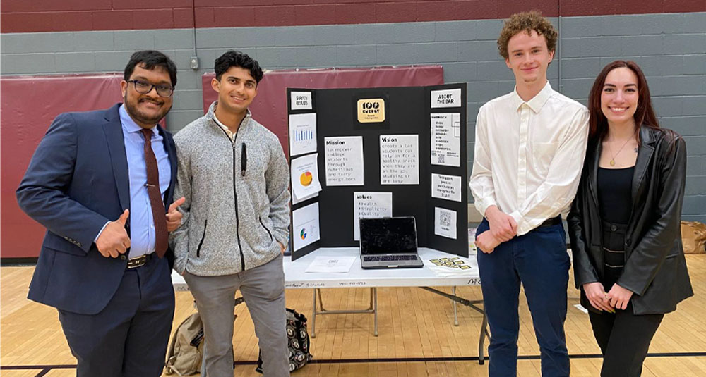 The Raghavan Neurodiverse Fund at Barrett, The Honors College