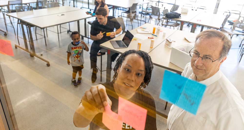 Engaging Families Lab