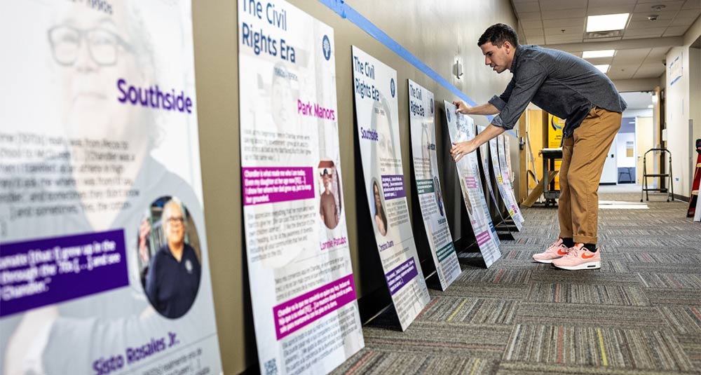 Latinx Oral History Lab