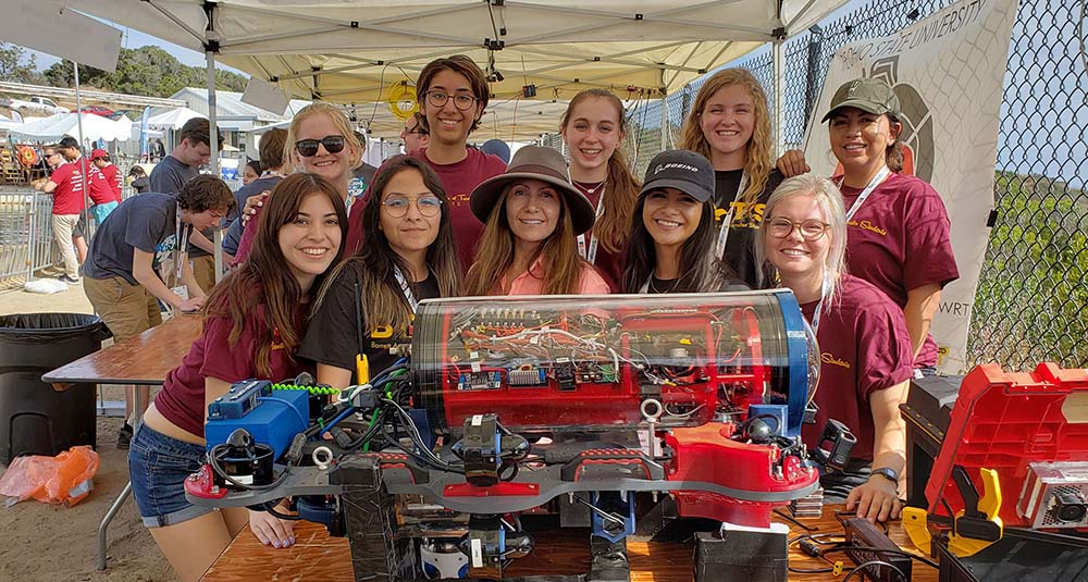 Desert Wave Student Org