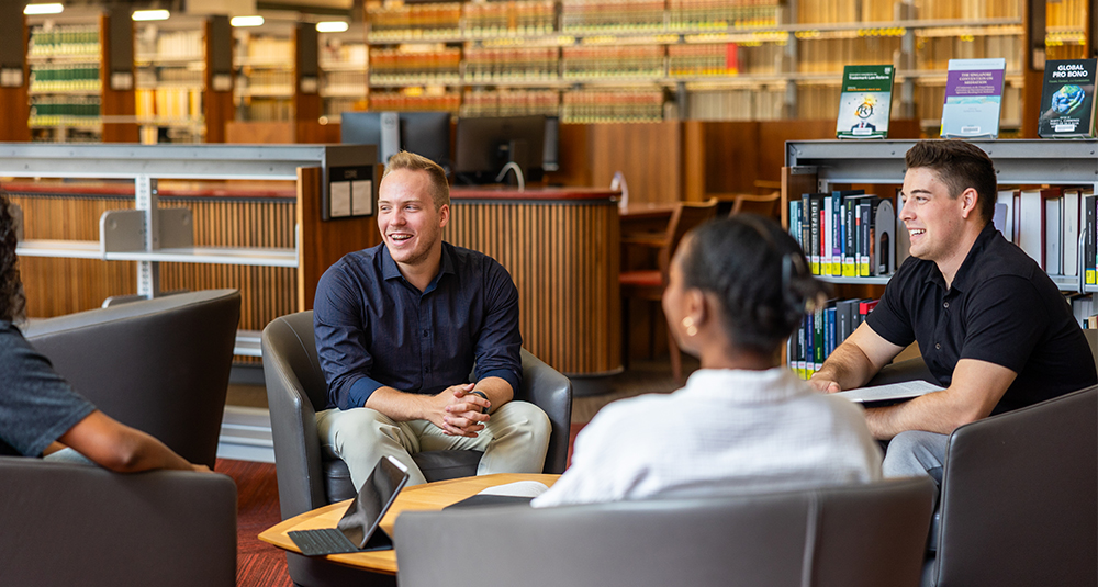 Armstrong Prize Fund in the College of Law