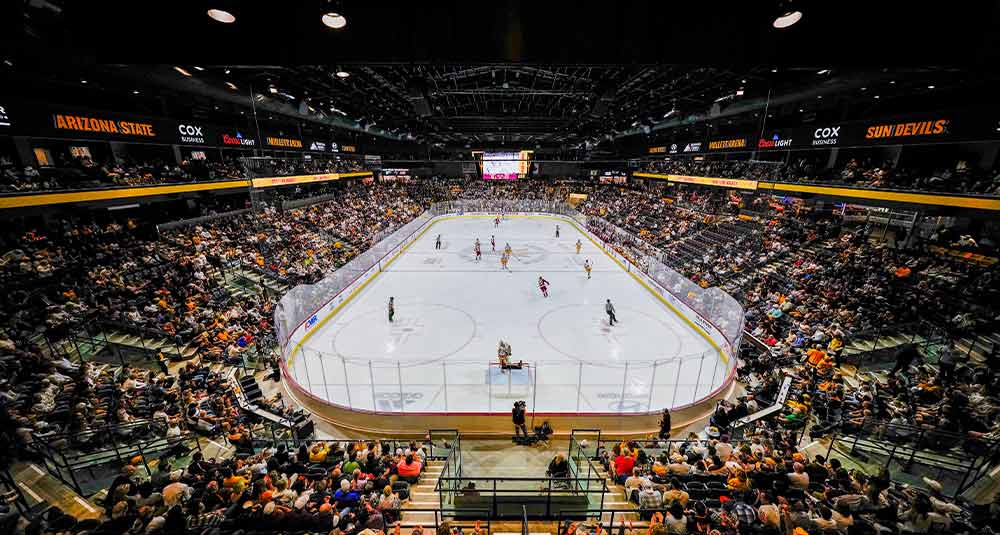 Neisen Family Hockey Scholarship
