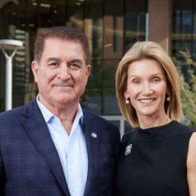Thunderbird Francis & Dionne Najafi 100 Million Learners Initiative