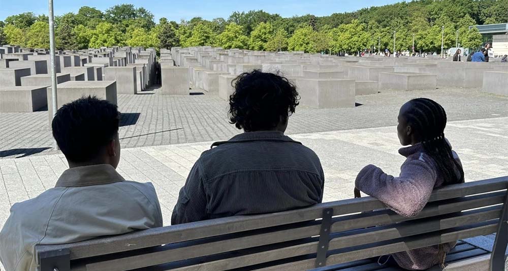 Never Forget: Exploring Holocaust Memories and Memorials