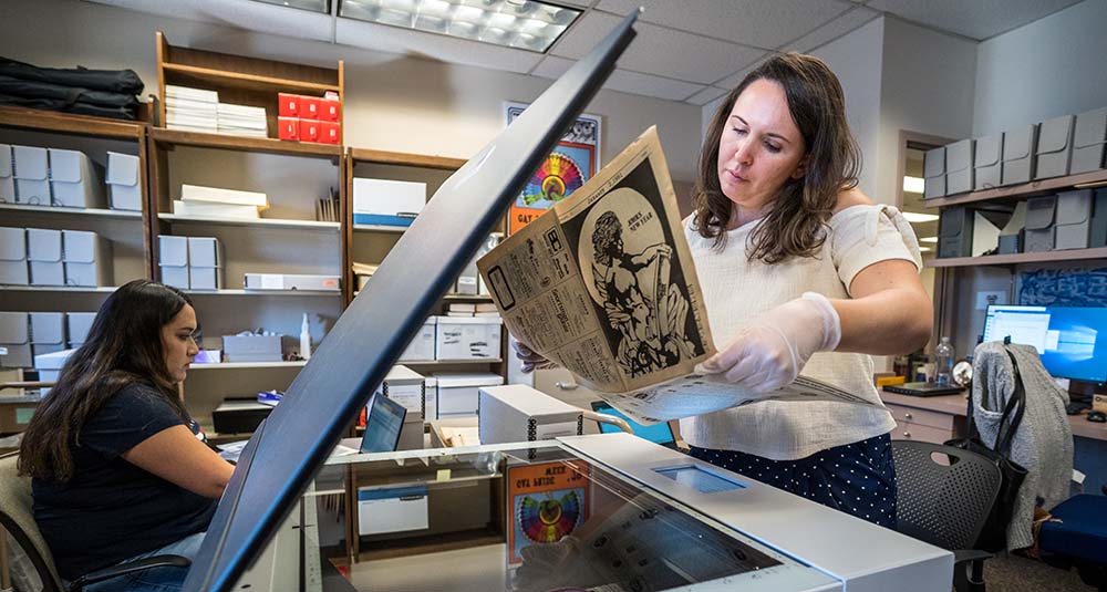 Anthropology Curation Fund