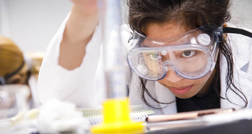 Frederick A. Staley Scholarship for the Advancement of Science Education