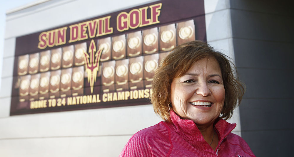 The Missy Farr-Kaye Women's Golf Operational Endowment