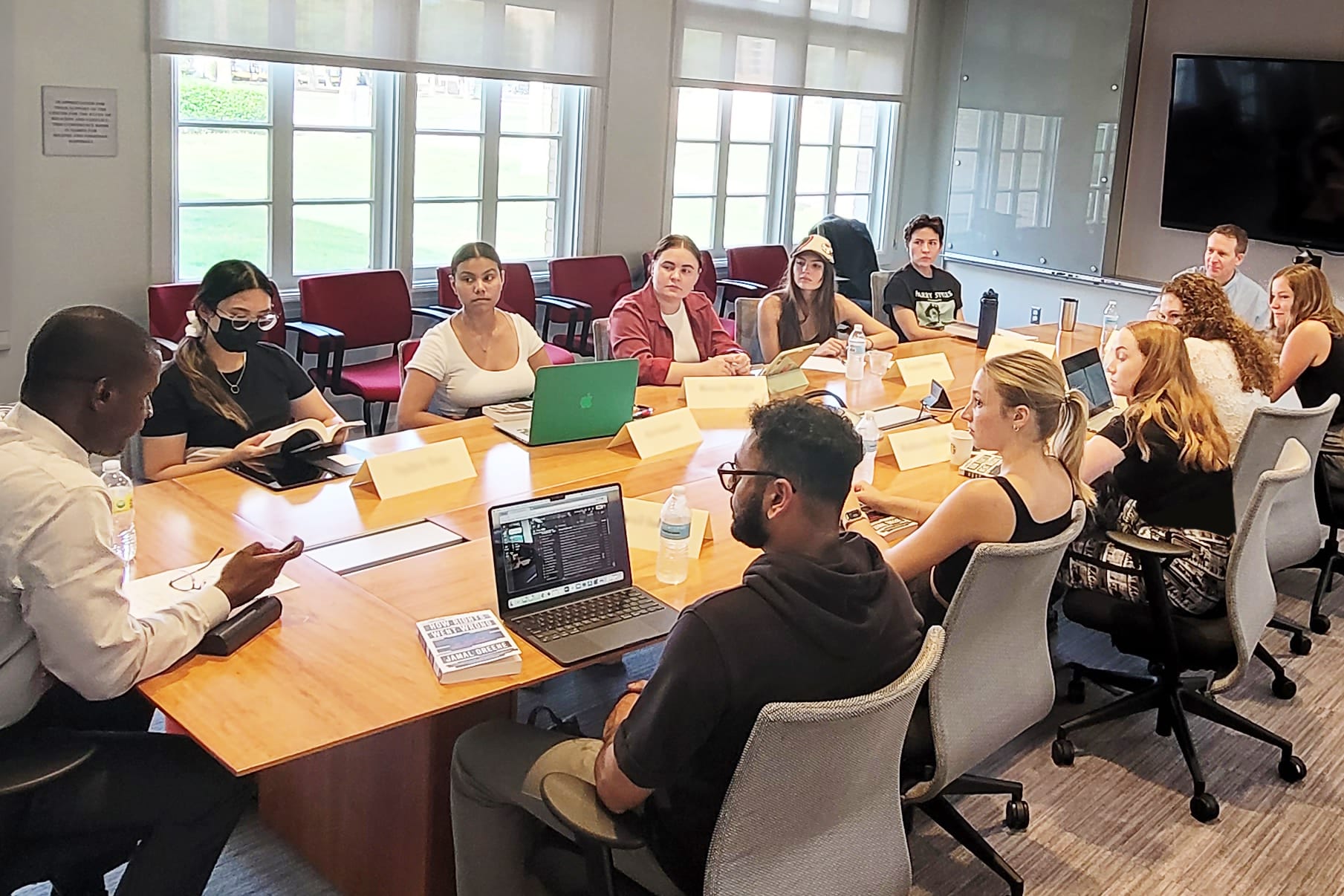 Center for the Study of Religion and Conflict Visiting Scholars