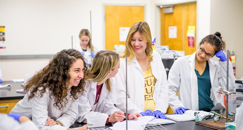 Hilda Allred Women in STEM Scholarship