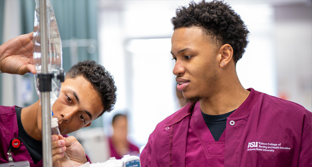 Barbara Browne Connors Nursing Scholarship Endowment