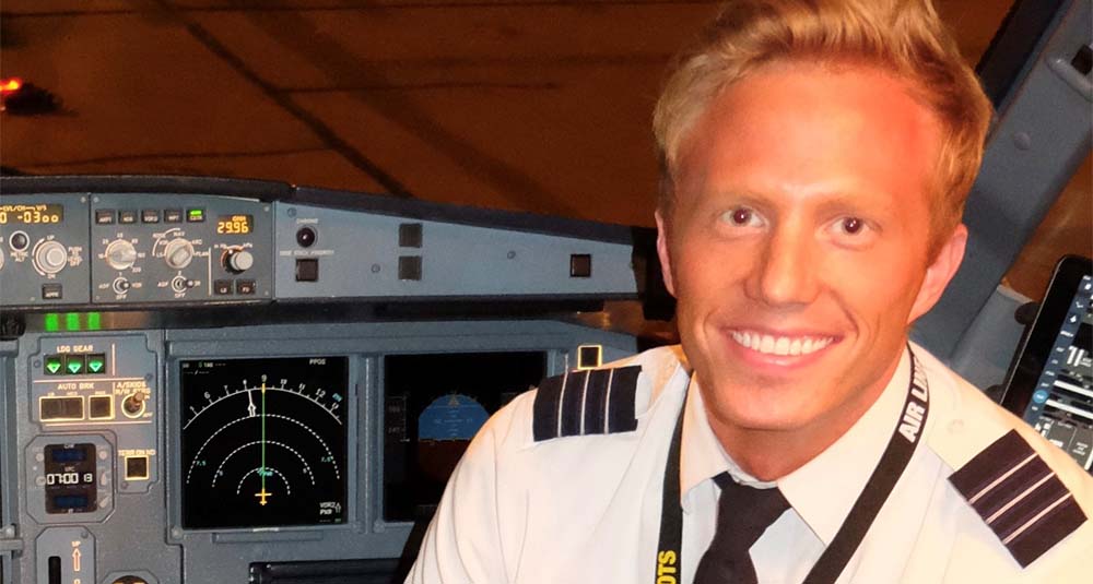 Adam Pachkofsky Exploration Scholarship for Aviation Students
