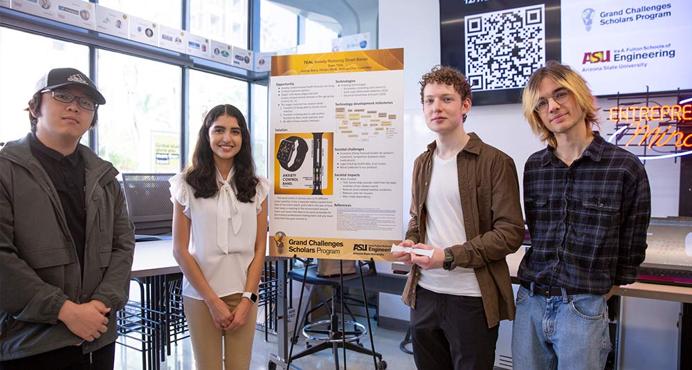 Grand Challenge Scholars Program