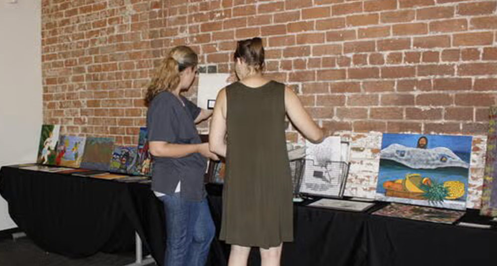 {Ink}arcerated Art Show