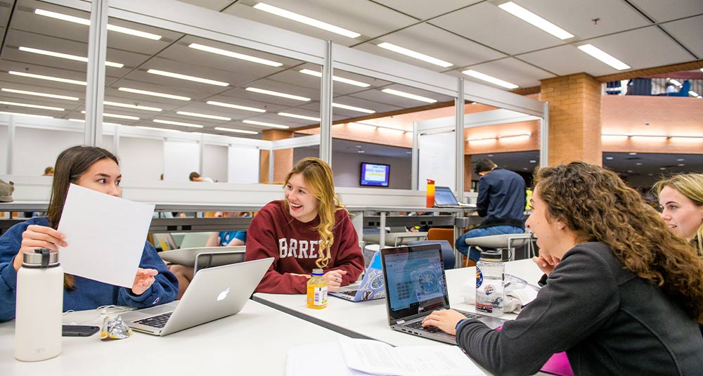 Hilda Allred Women in STEM Scholarship