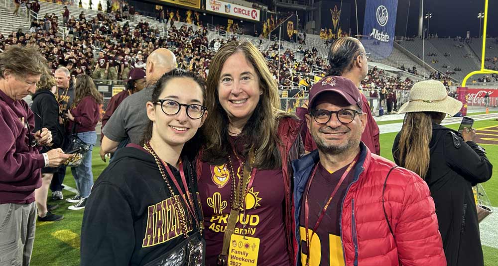 ASU Foundation Parent and Family Philanthropy Circle