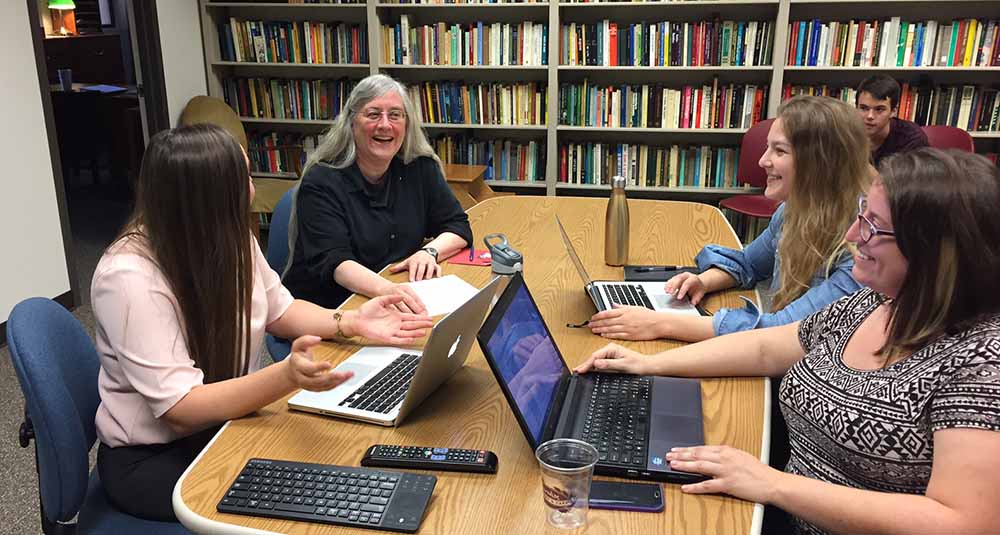 Biology and Society Unusual Student Project Endowment