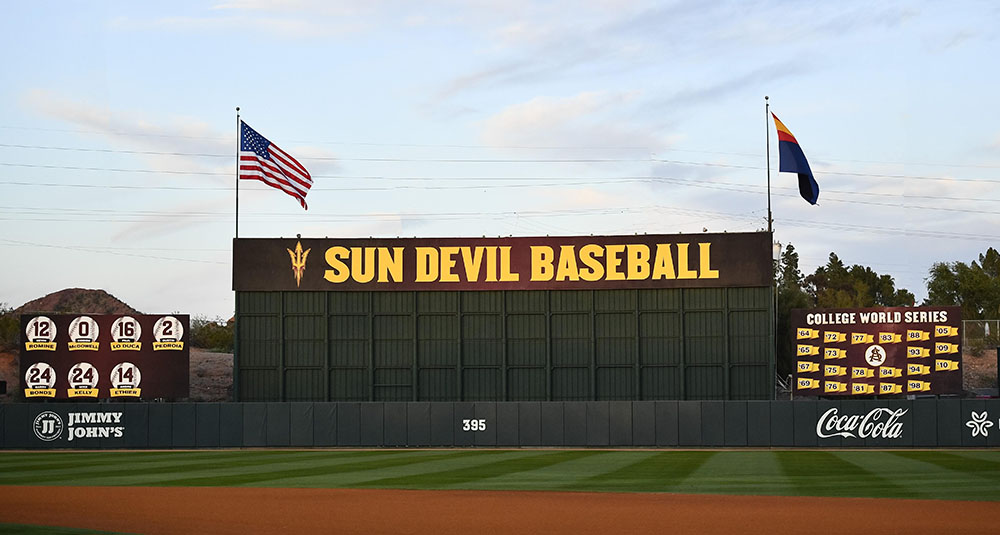 Breese Family Sun Devil Hockey Scholarship