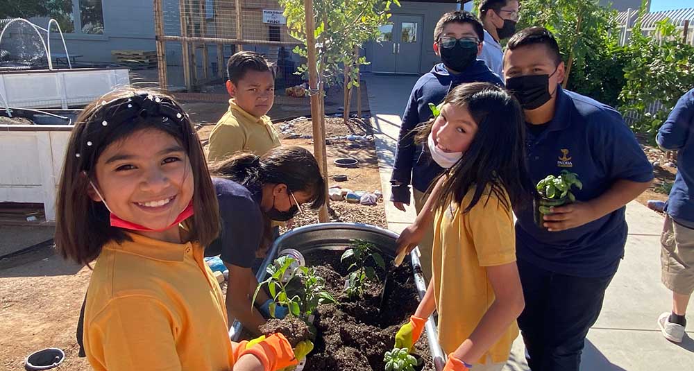 Knowledge Exchange for Resilience: Food, Water, & Energy Resilience Fund