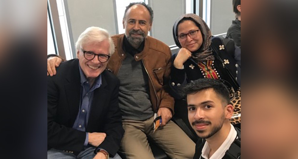 Center of Muslim Experience Visiting Scholars