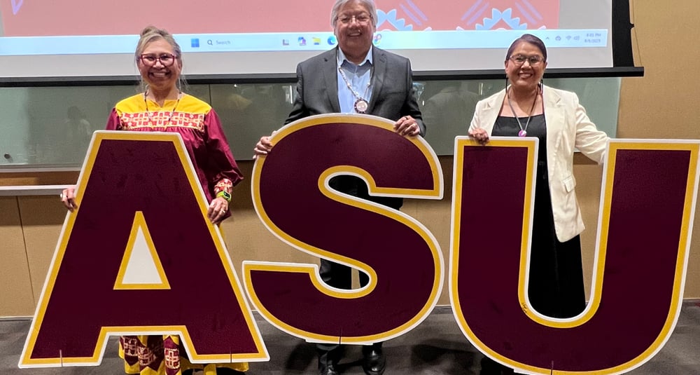Office of American Indian Projects Scholarship Account