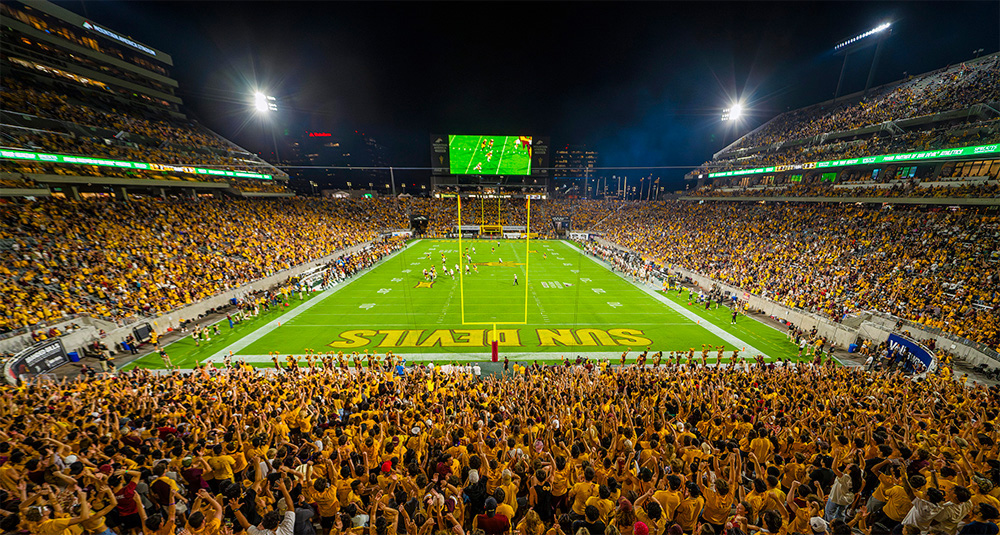 The Brian Johnson Grounds Crew Endowment