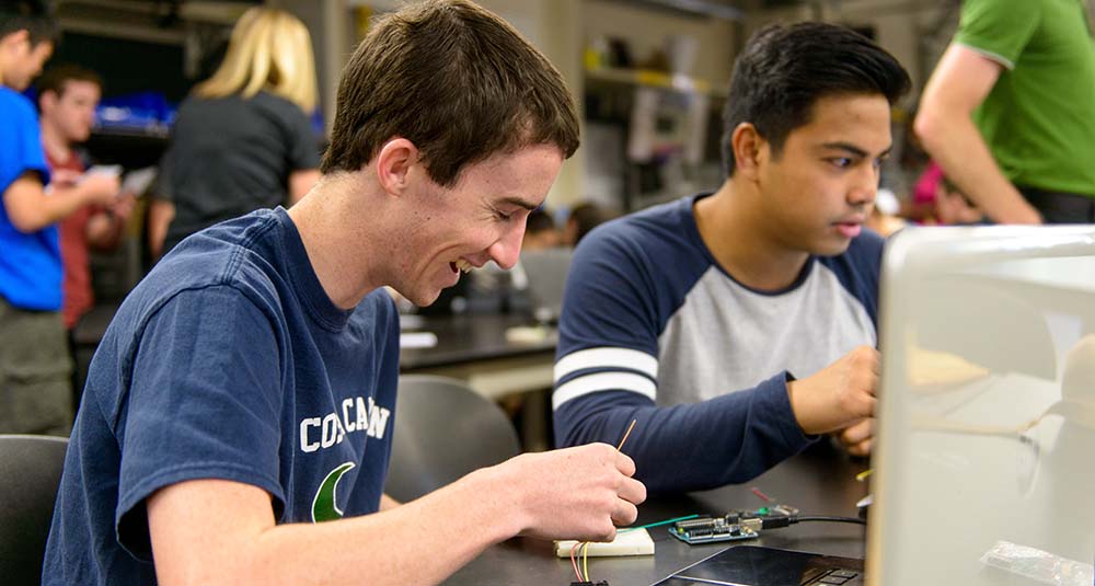 Ira A. Fulton Schools of Engineering Scholarships for Student Projects