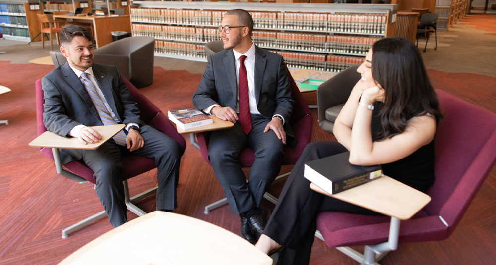 Masters of Legal Studies scholarship fund