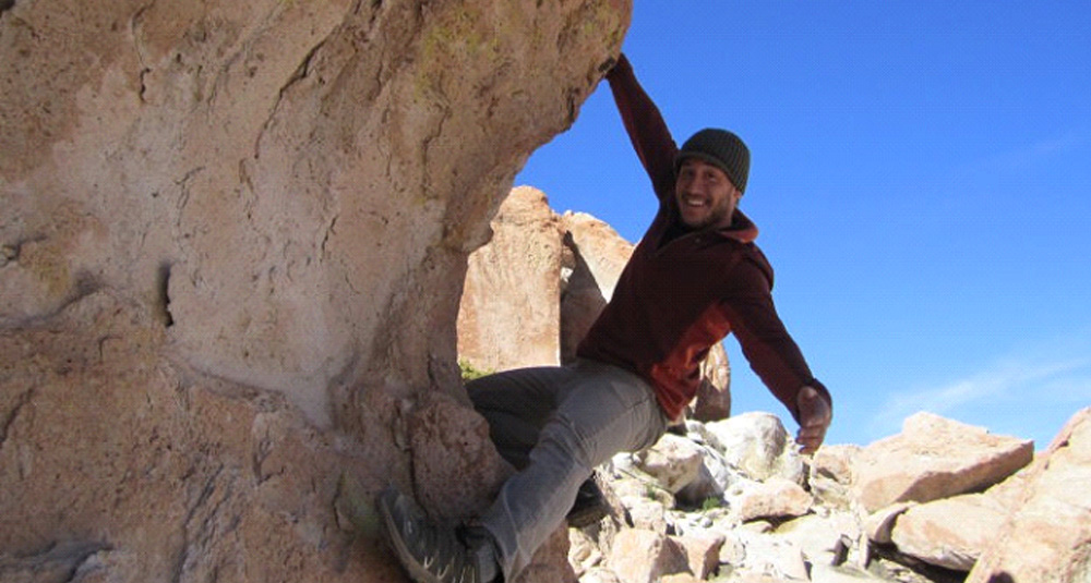 Ravi DeFilippo Geology Field Camp Scholarship Endowment