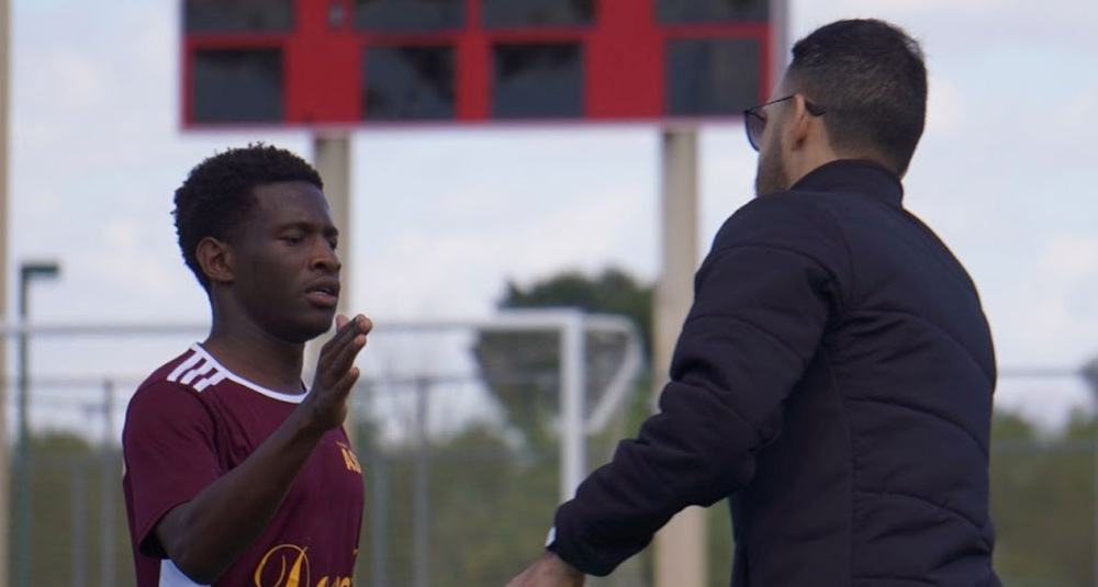 Men's Soccer Club at ASU