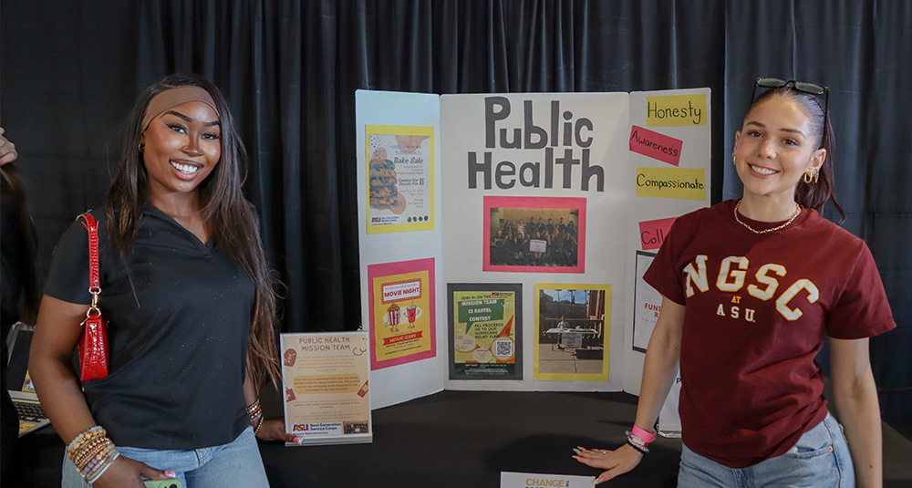 Public Service Academy