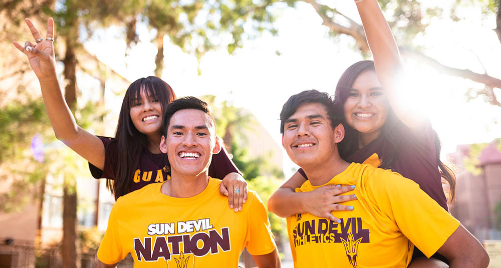 Dr. Daniel and Lynne Lonnquist Scholarship for Native American Students